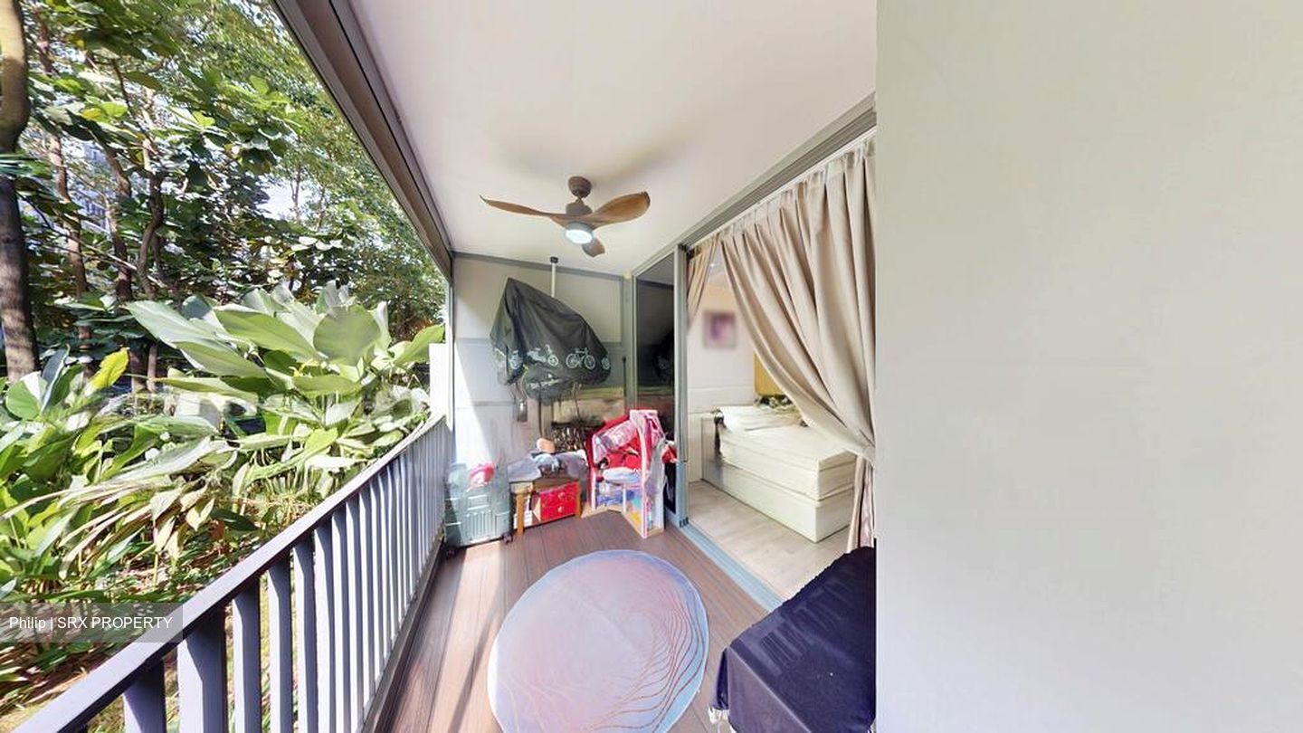The Visionaire (D27), Condominium #558321751